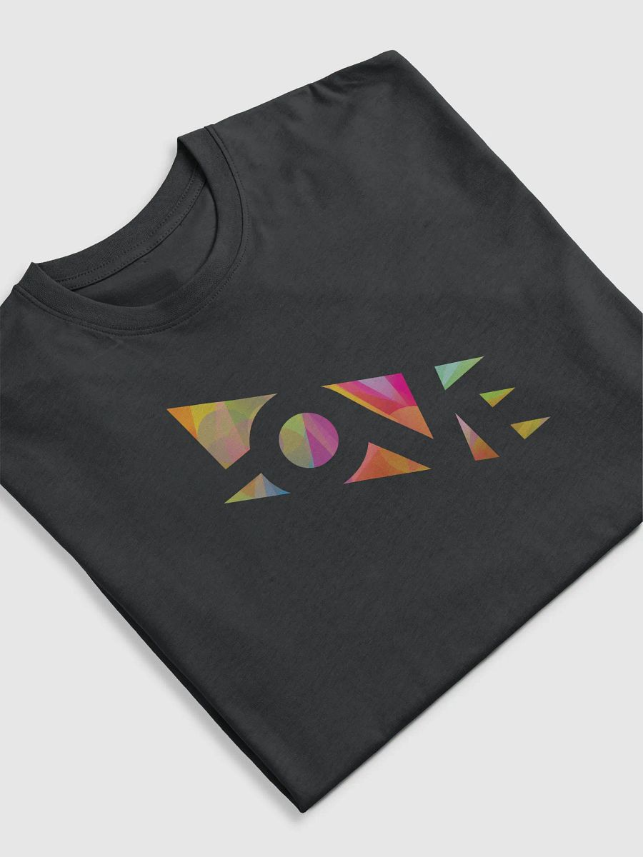 Vibrant Geometry Men's Tee product image (5)