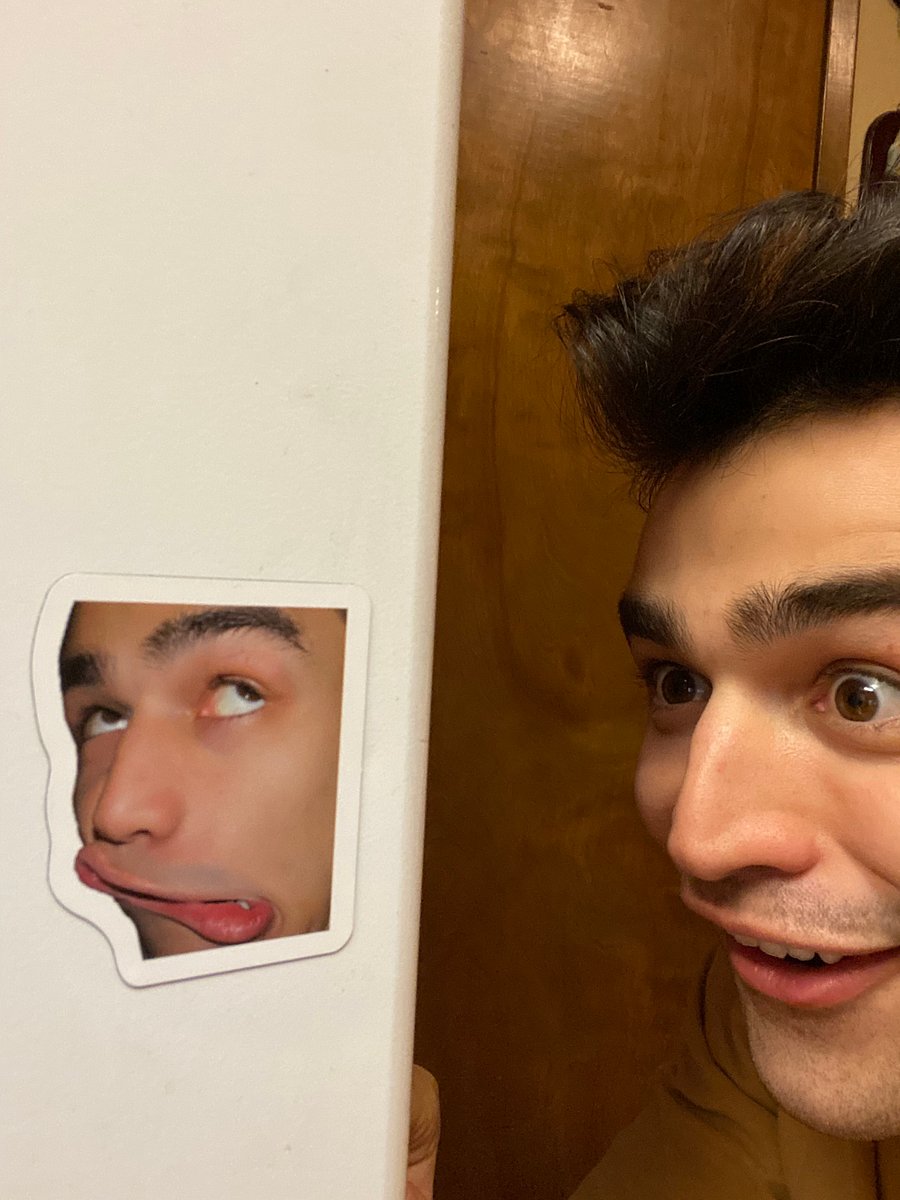 DA FACE MAGNET product image (2)