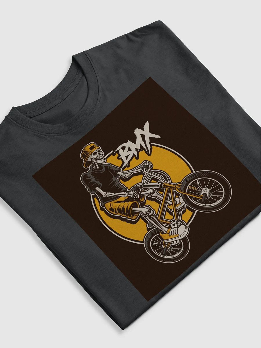 Skeleton BMX Ride Tee product image (5)