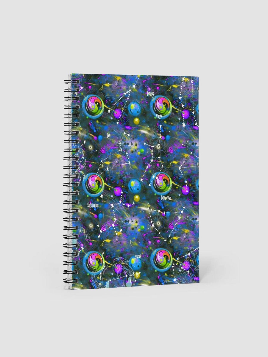 Cuaderno Mundo Cósmico de Constelaciones product image (1)
