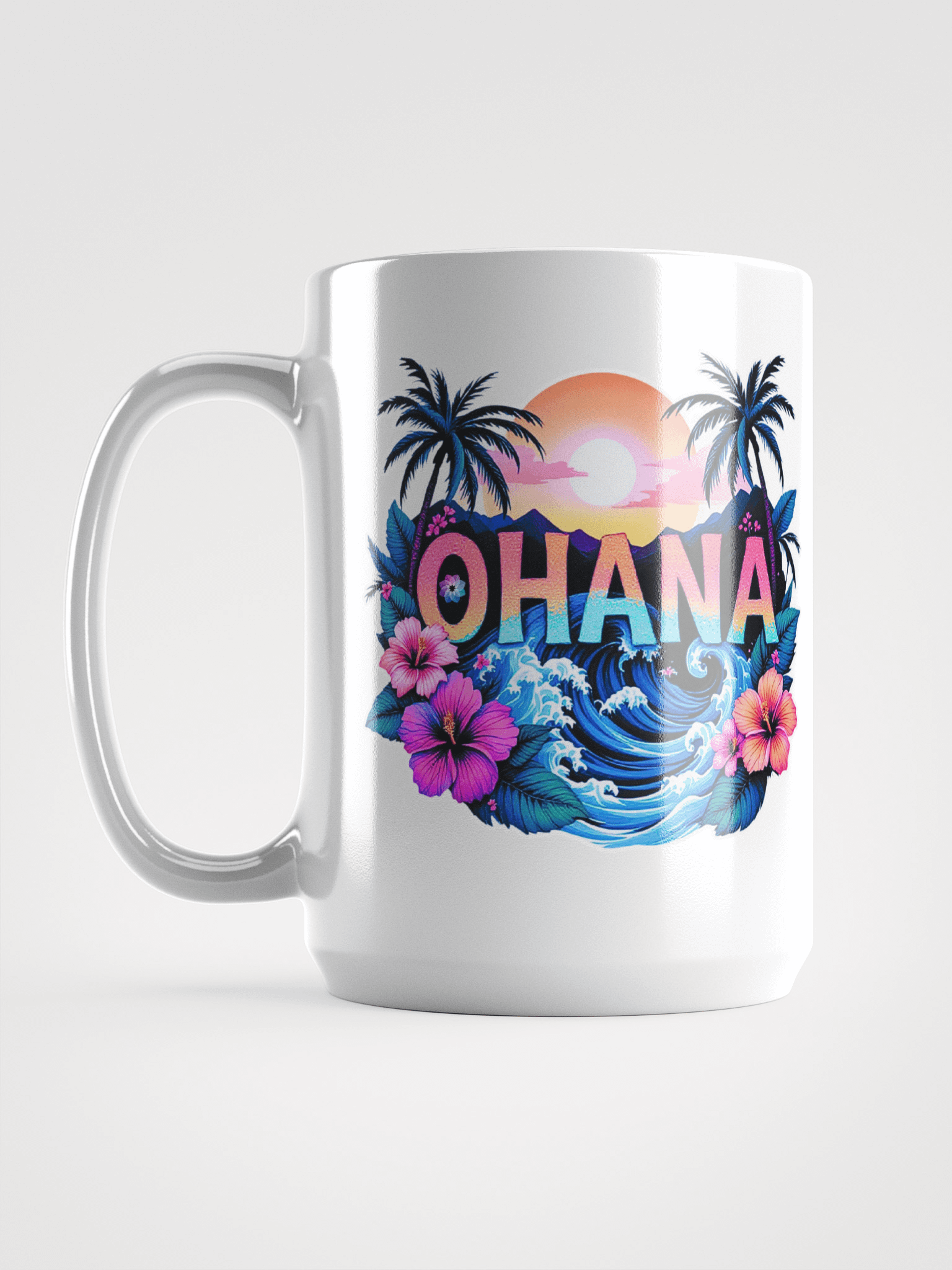 Ohana Mug product image (6)
