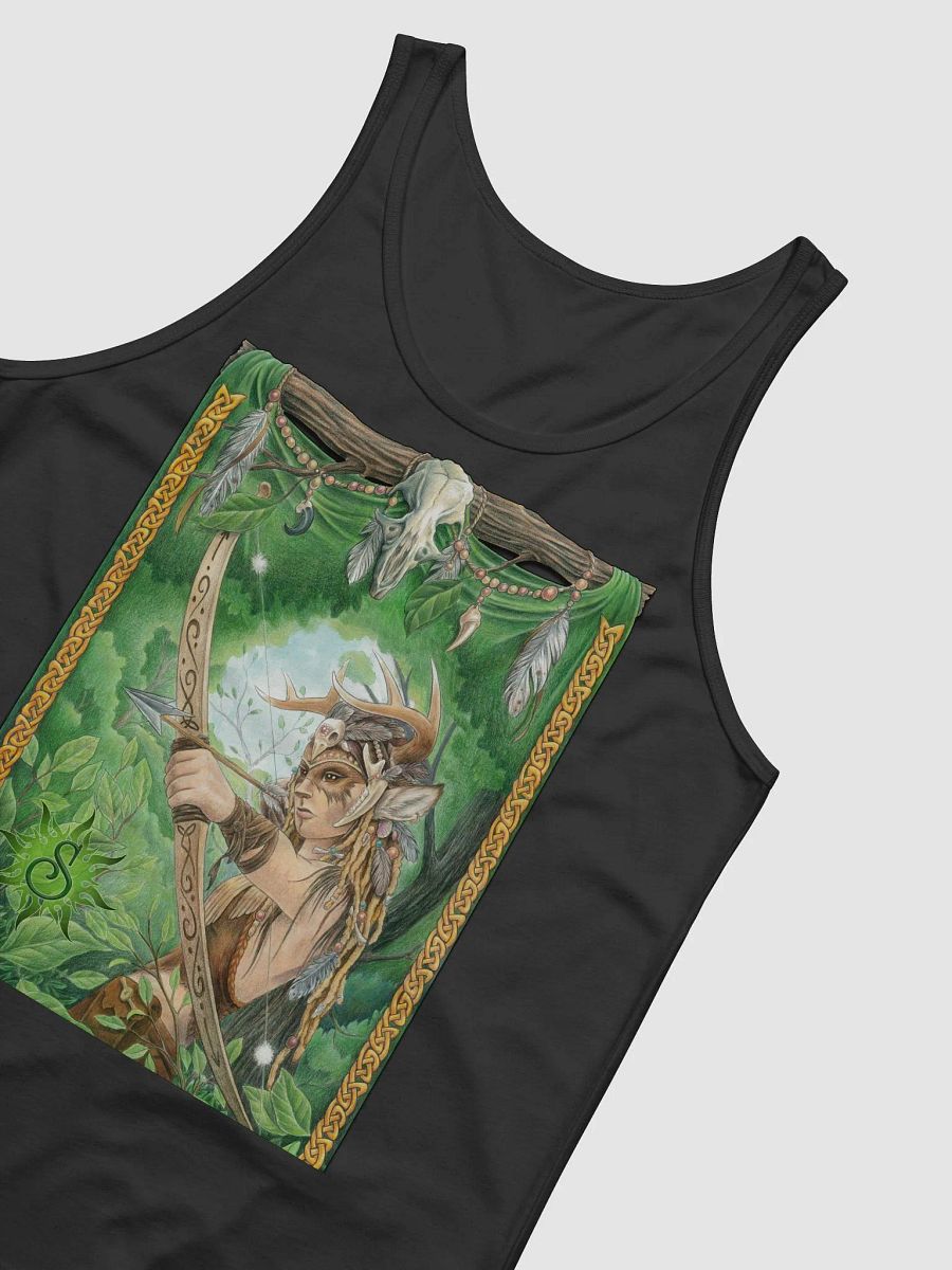Silent Hunter - SharpTattoos @ Strega Rose Tank product image (20)