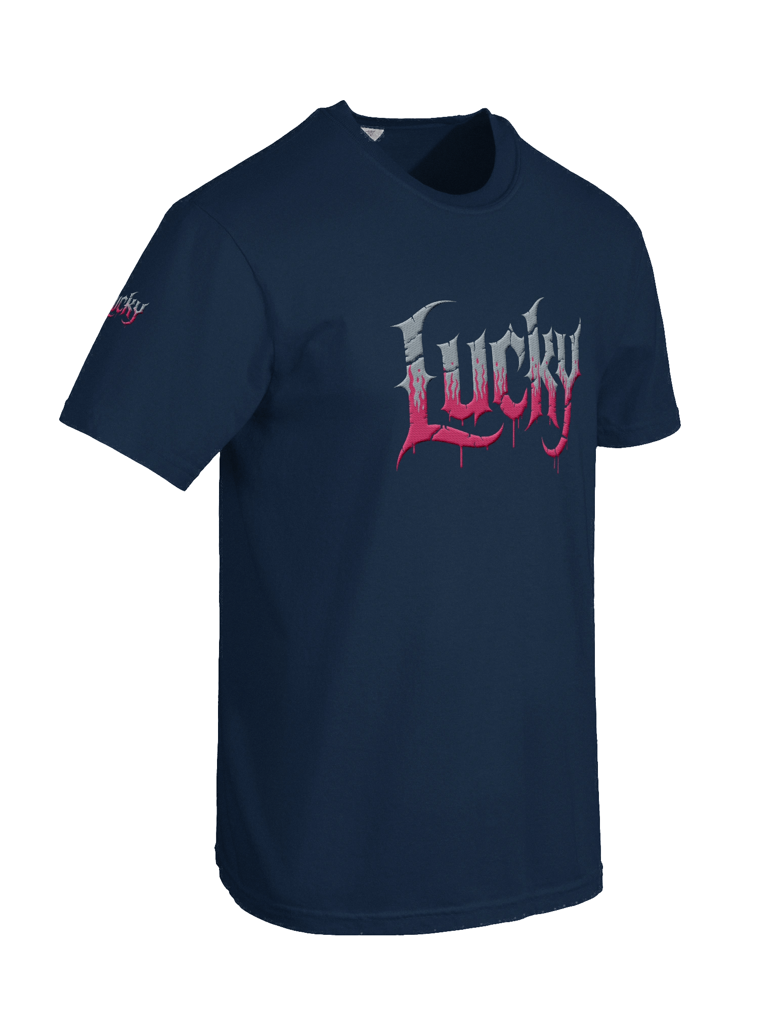 GOTHIC LUCKY TEE product image (8)