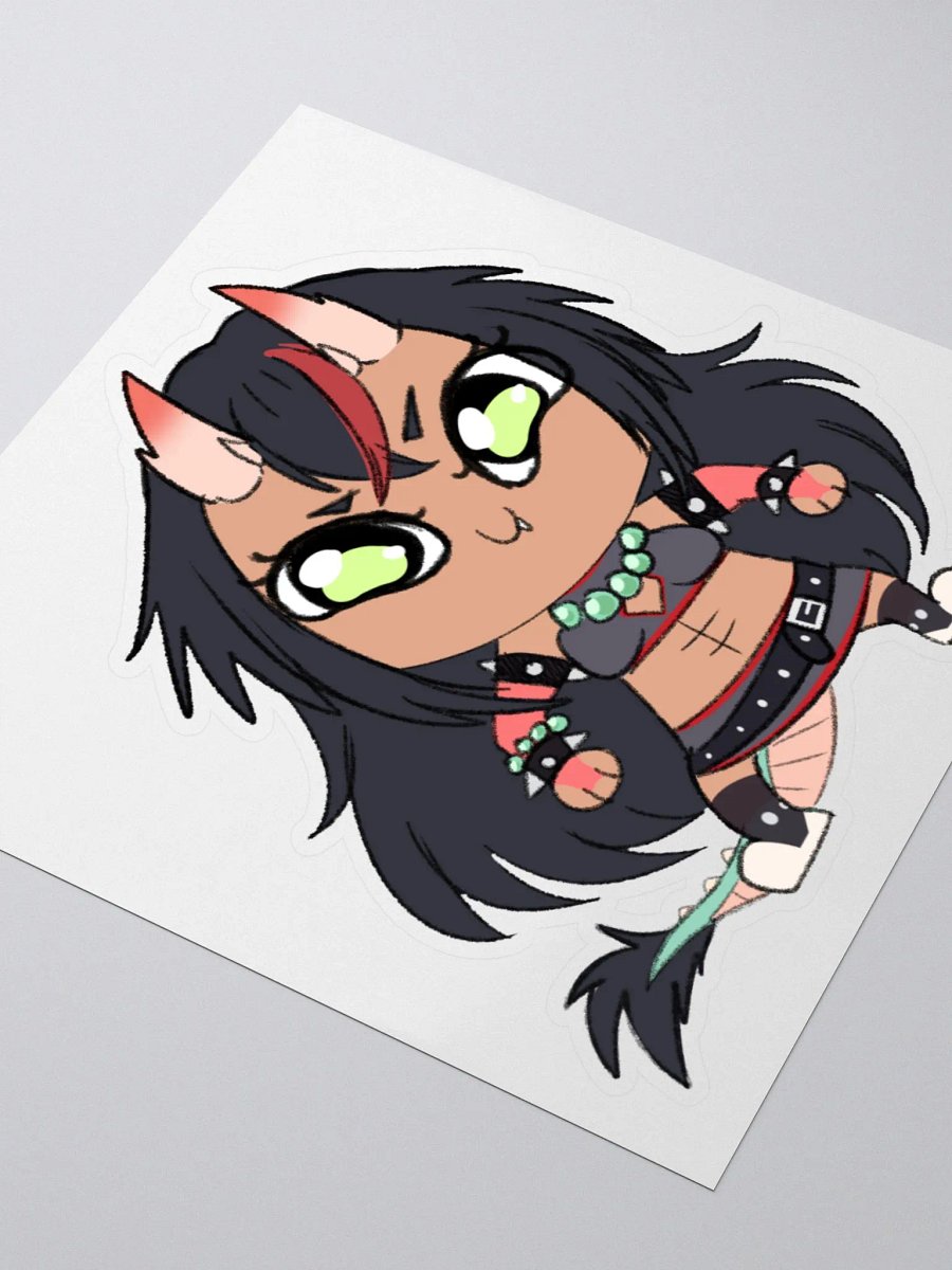 Gremlin Sei Sticker product image (3)