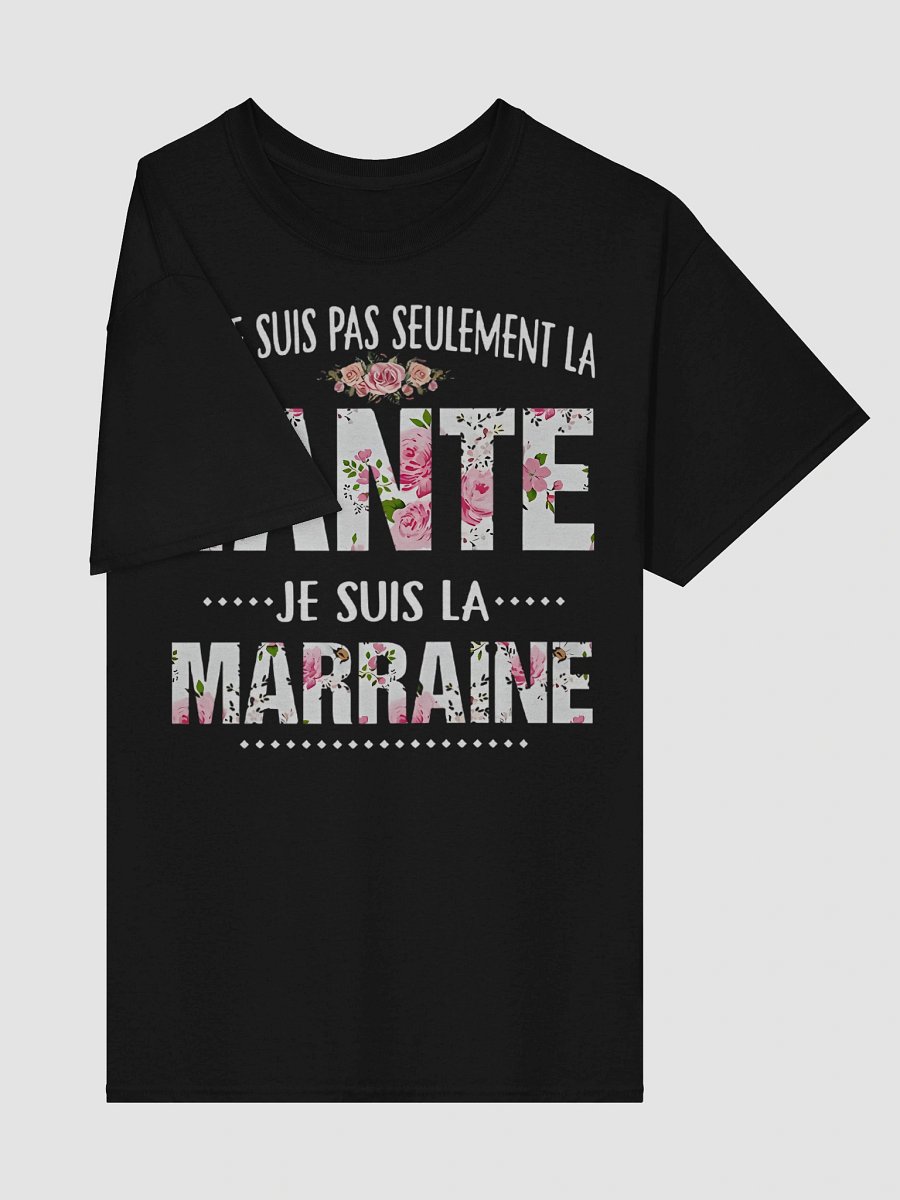 Je ne suis pas seulement la tante je suis la marraine product image (43)