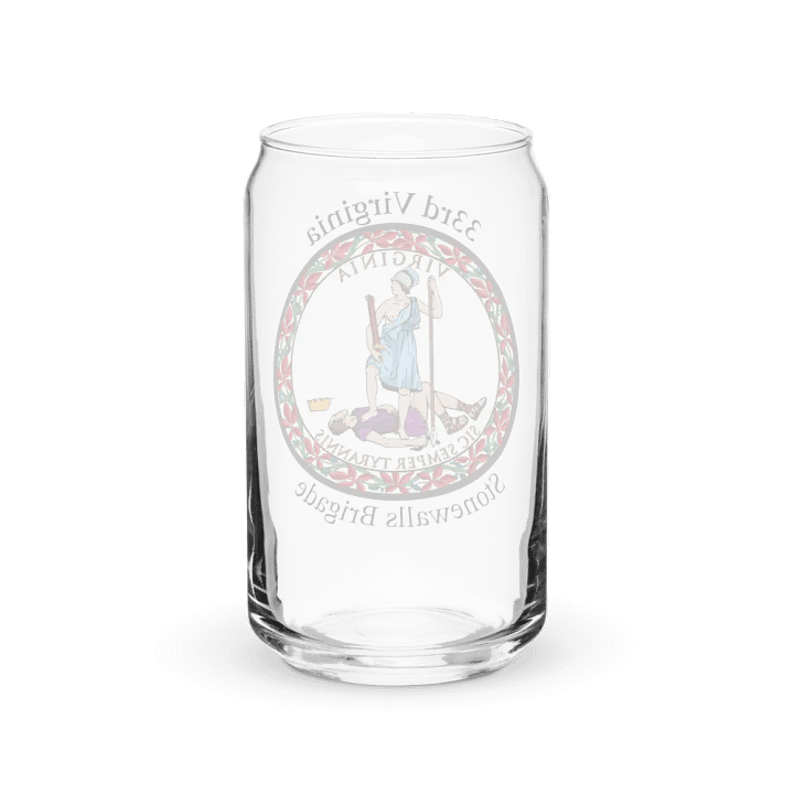 33rd VA Modern Seal Glass product image (6)