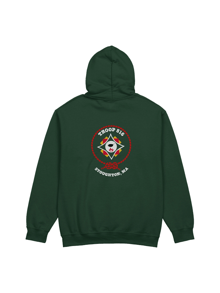 Troop 516 Hoodie product image (2)