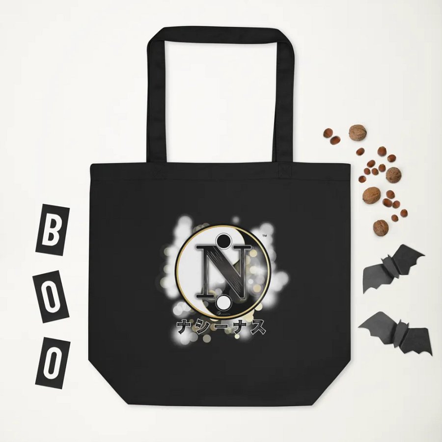 NASHĪNASU ナシーナス - Organic Tote Bag product image (7)