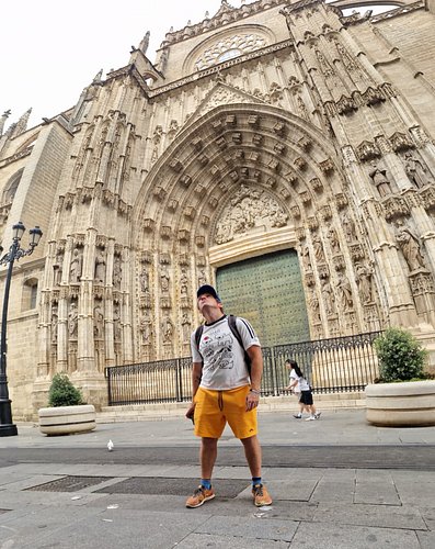 Seville 🇪🇸 
#seville #sevillespain #spain #spaintravel #españa #s34ntravels