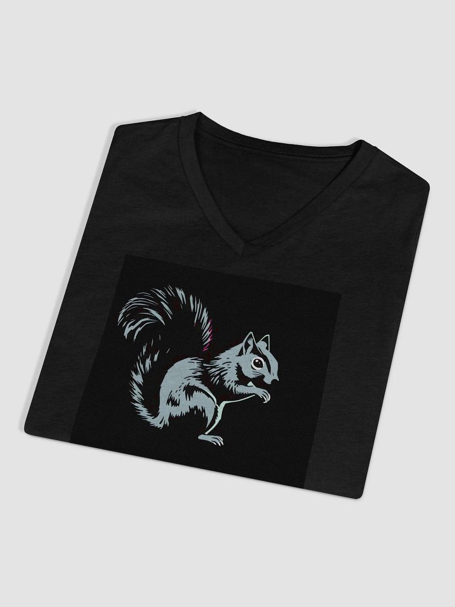 Sophisticated Comfort V-Neck Tee product image (3)
