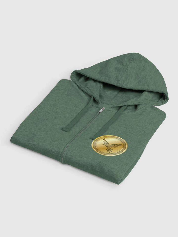 Caw Caw Coinage Hoodie product image (7)