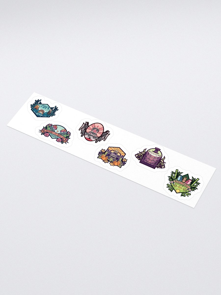 Teams & Bases - Wild Life product image (4)
