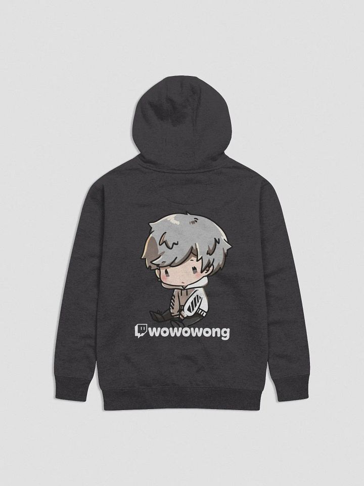 Super Soft Don't Talk to me I'm WoWo - Hoodie product image (2)