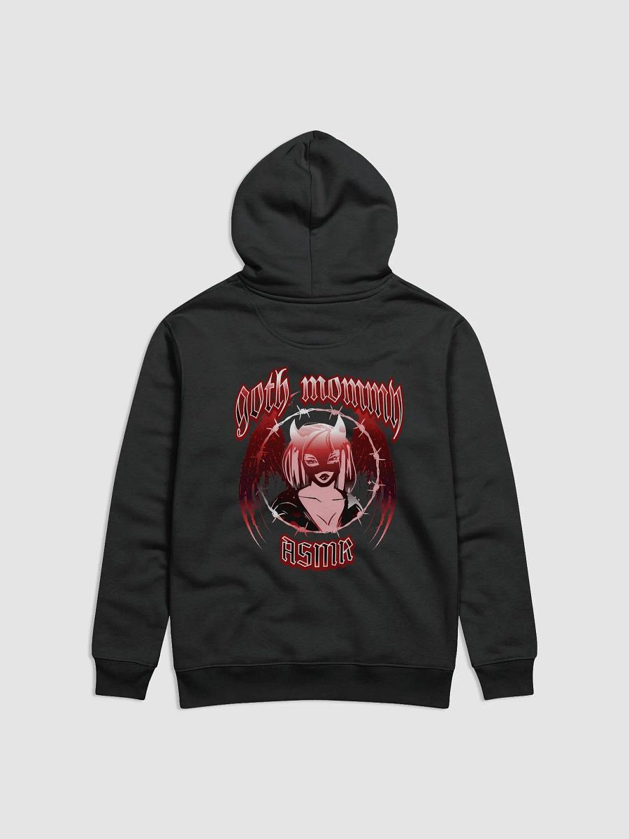 Goth Mommy ASMR Hoodie product image (1)