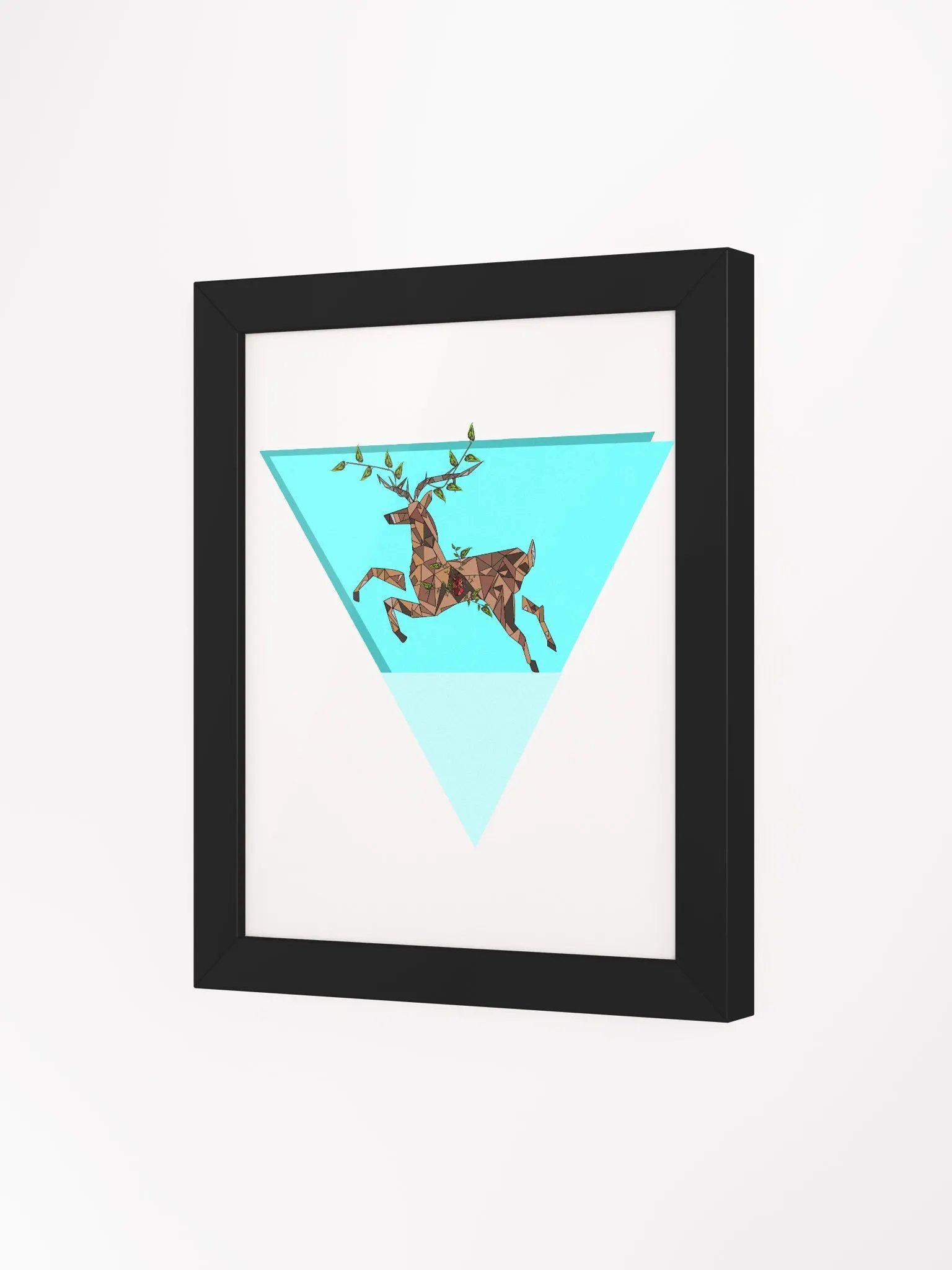 Geometric Deer product image (30)