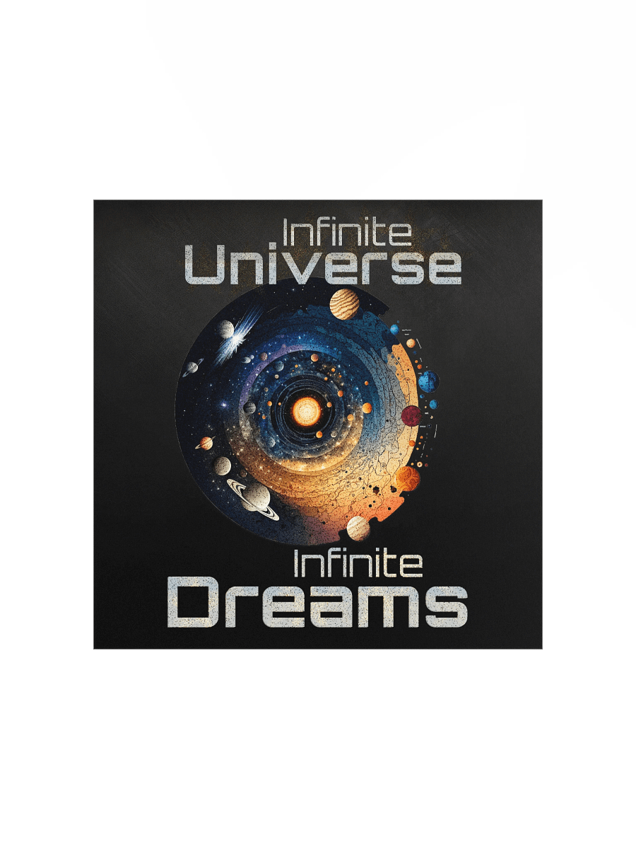 Cosmic Horizons Infinite Universe Infinite Dreams Poster product image (5)