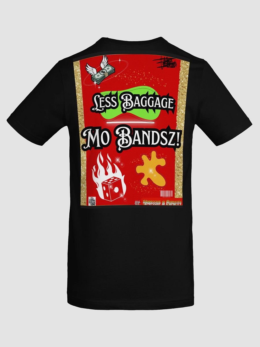 LBMB BEN FRANKY 2025 (FRONT & BACK DESIGN) GOLD TRIM product image (76)