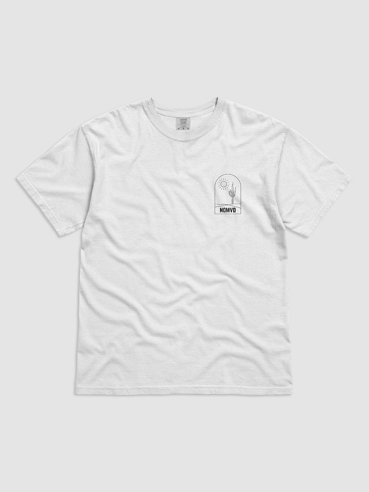 Sunburst Short Sleeve Tee product image (1)