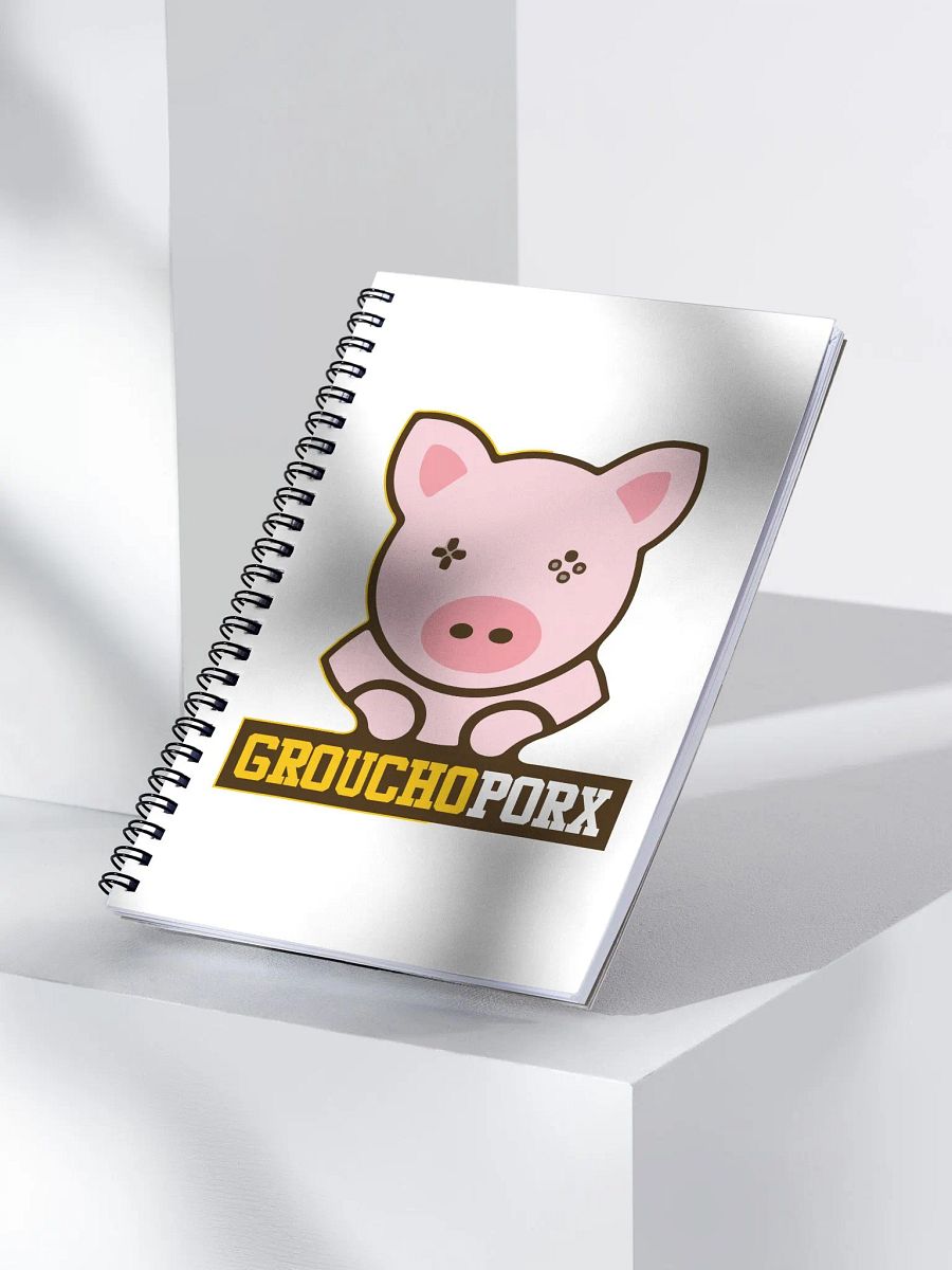 Grouchoporx V2 Notebook product image (3)
