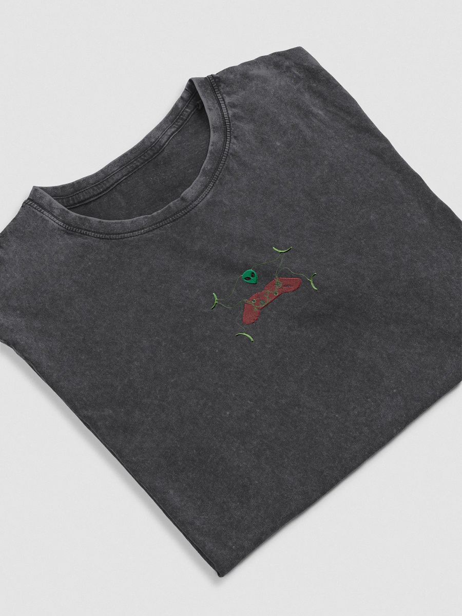 Galactic Gamer Denim Tee product image (3)