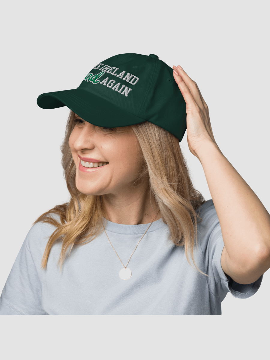 'Make Ireland Sound Again' - Classic Dad Hat product image (4)