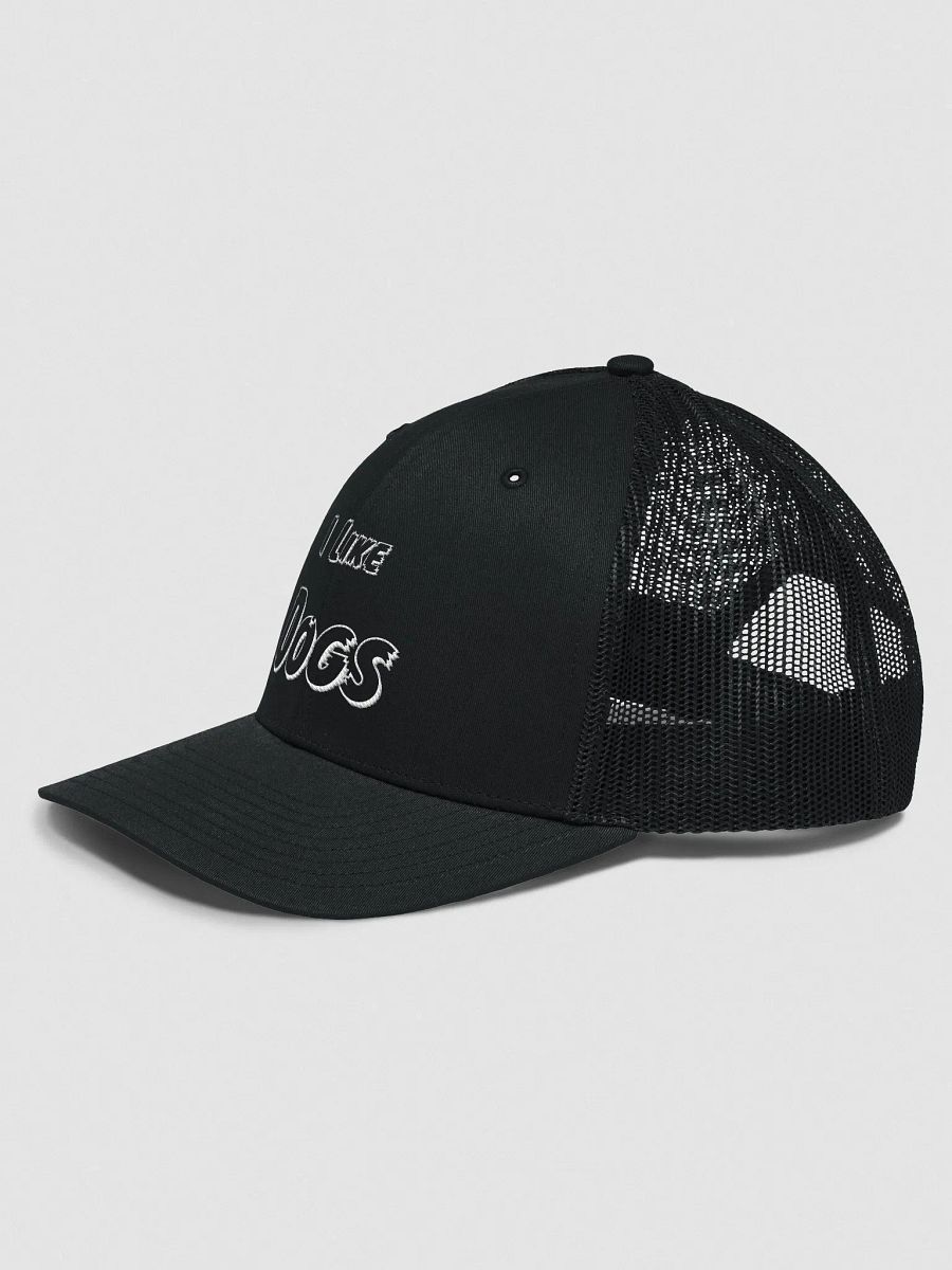 I like Dogs Hat product image (14)