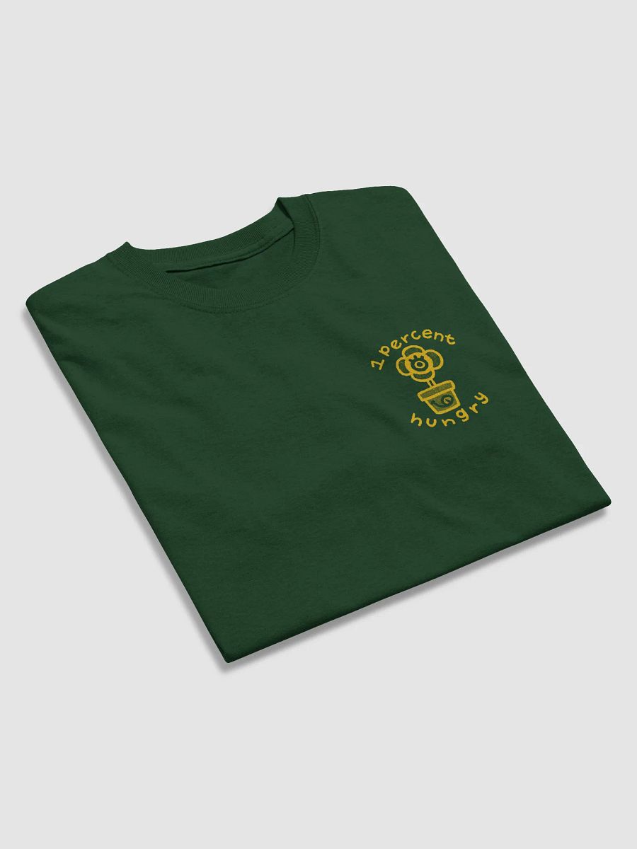 One Percent Hungry - Yellow Ink product image (4)