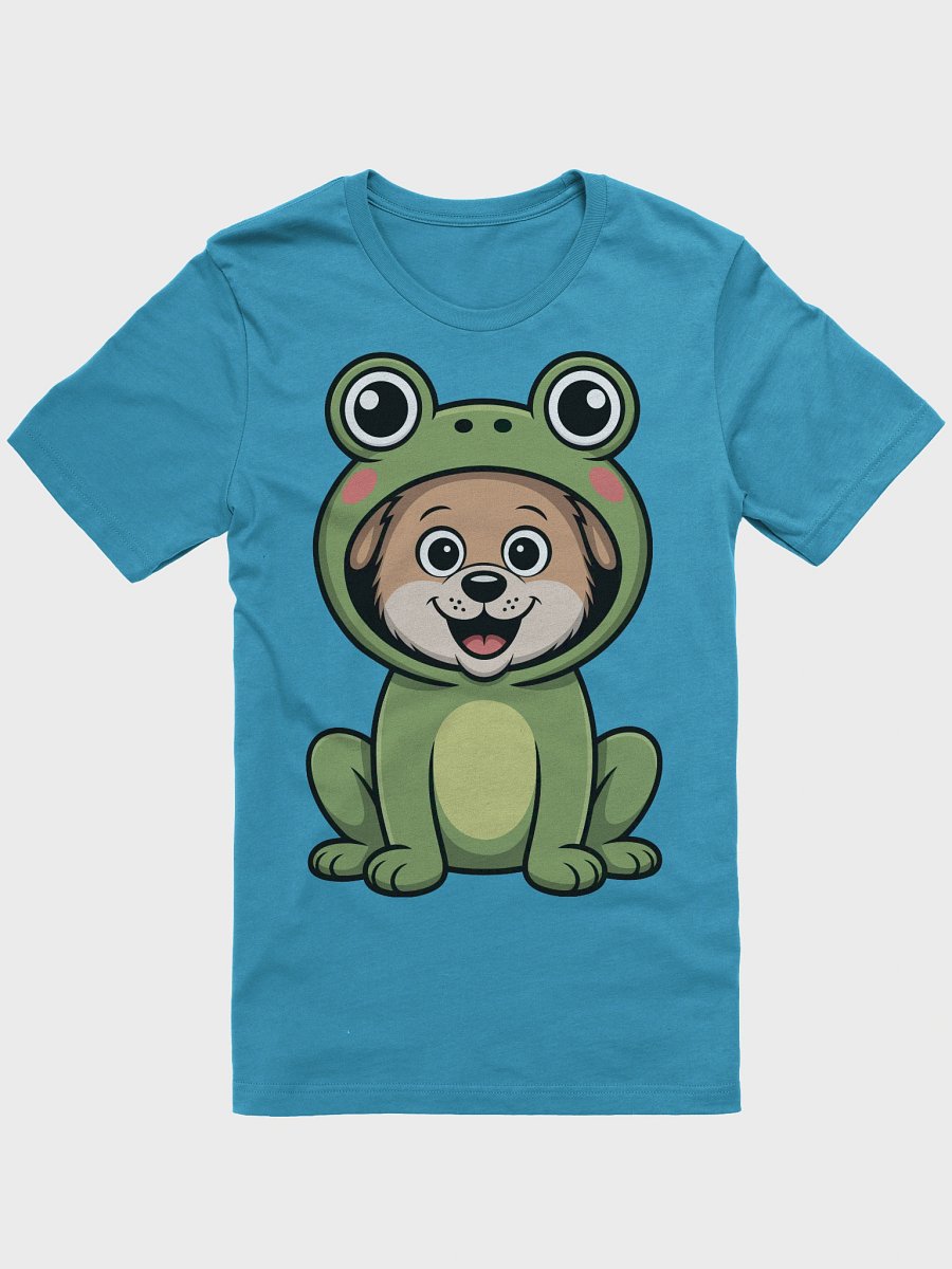 Froggy Pup Hop Tee product image (2)
