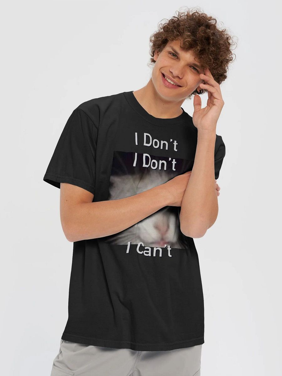 ID ID IC Heavyweight T-Shirt product image (5)