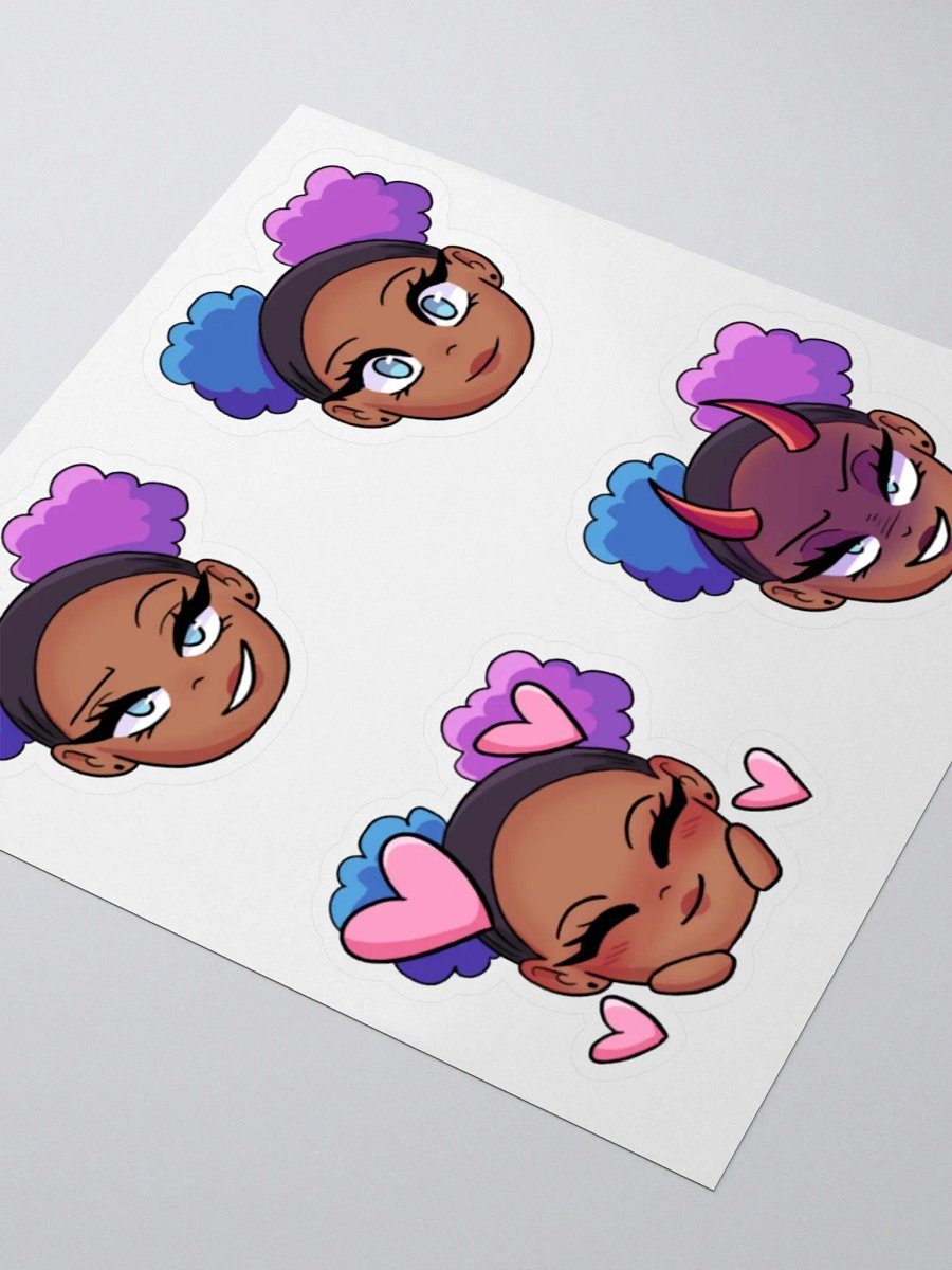 Kayy Emote Sticker Pack product image (7)