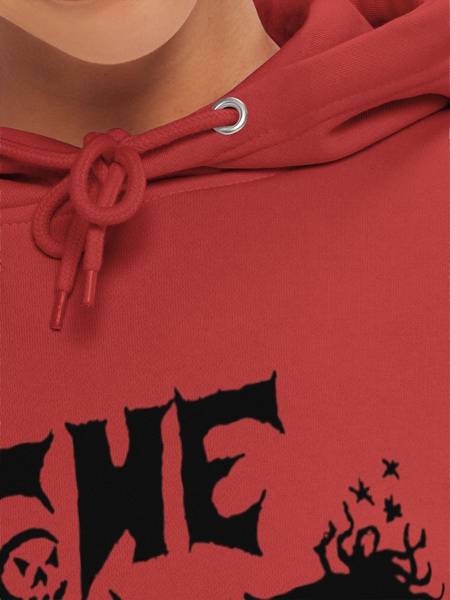 TNC Logo Bloody October Pullover Hoodie product image (4)