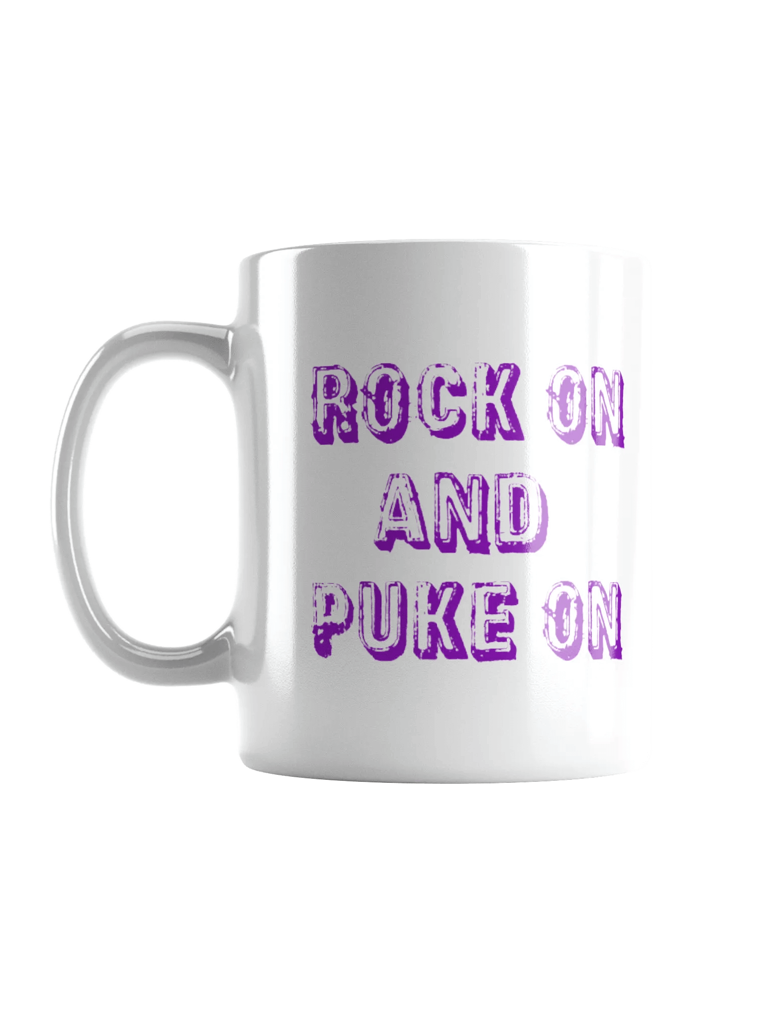 Fogges Rainbow Puke Mug product image (5)