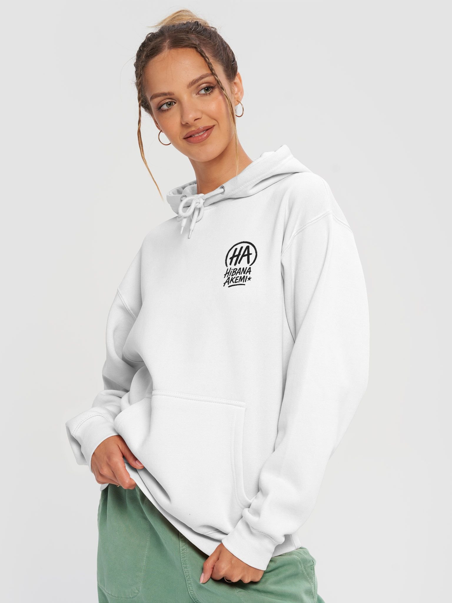 Classic HA Unisex Premium Hoodie product image (3)