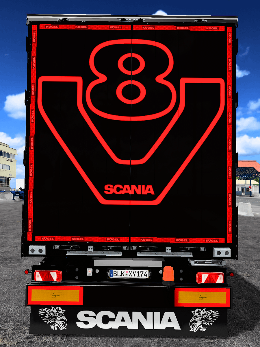 Kogel Griffin Vabis Skin 8K product image (7)