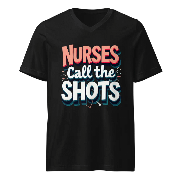 Empowerment in Scrubs T-Shirt product image (1)