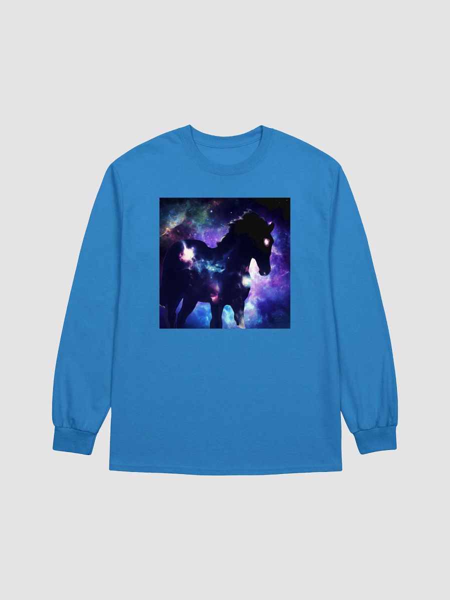 Destiny horse - Nebula horses long sleeved t shirt product image (41)