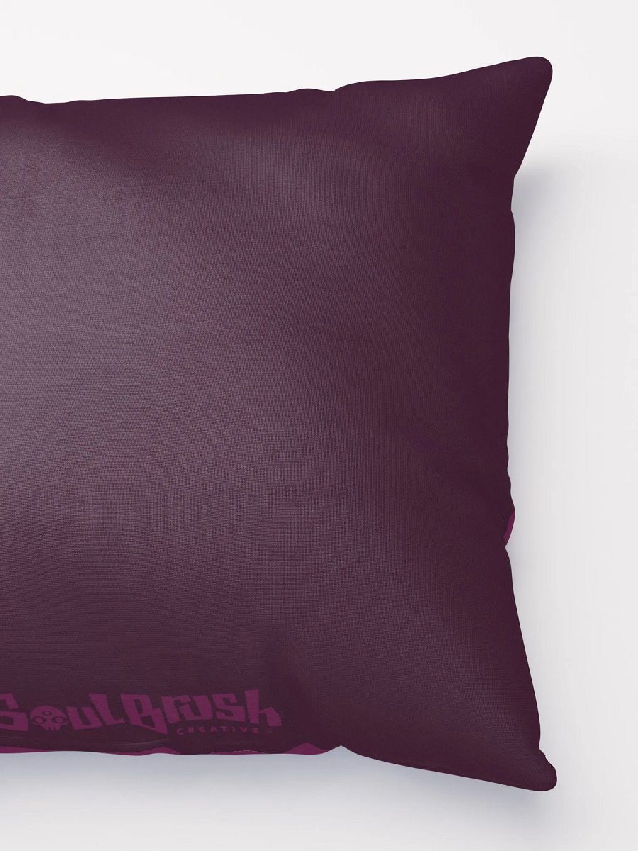 SOULSworth Academy Purple Pillow product image (4)