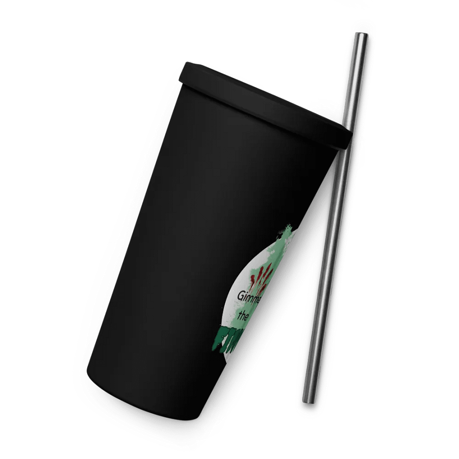 Gimme the Fingies Insulated Tumbler product image (9)