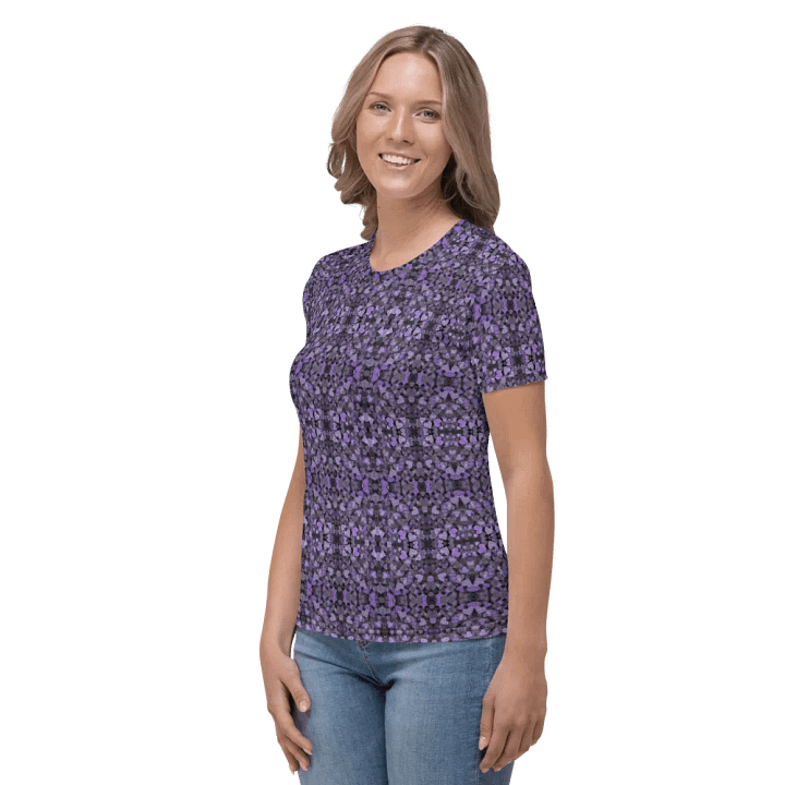 Kaleidoscope Dreams Women's Crew Neck T-Shirt product image (1)