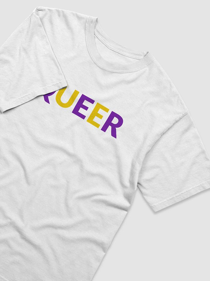 Queer Intersex Pride - T-Shirt product image (2)