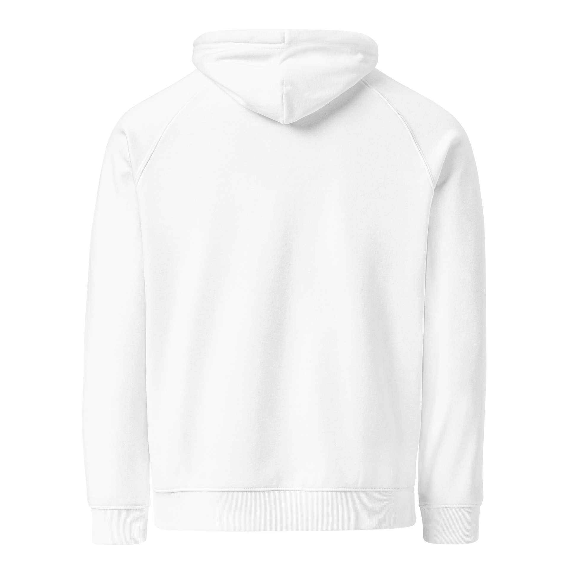 CROSSROADS Premium Hoodie BLACK LOGO product image (2)