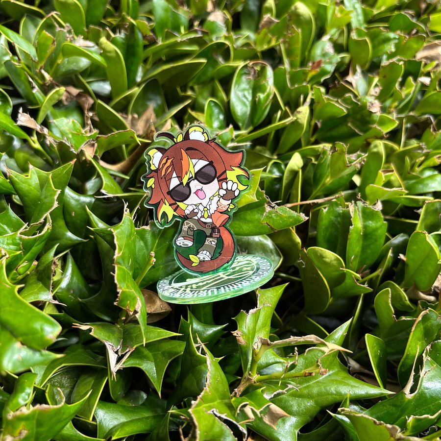 FURIRIRI Mini-acrylic [PREORDER] product image (1)
