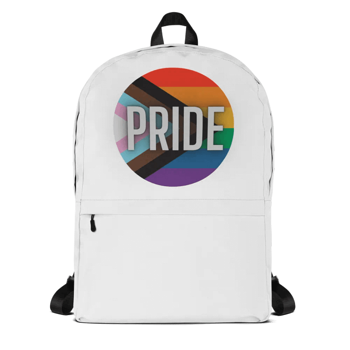 Pride Backpack product image (1)