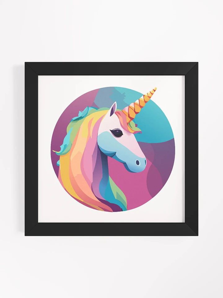 The Other Framed Unicorn product image (1)