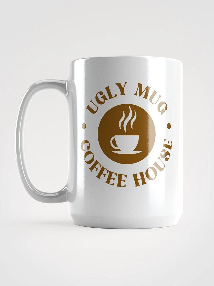 Cedar Point - Ugly Mug Coffee House Mug product image (1)