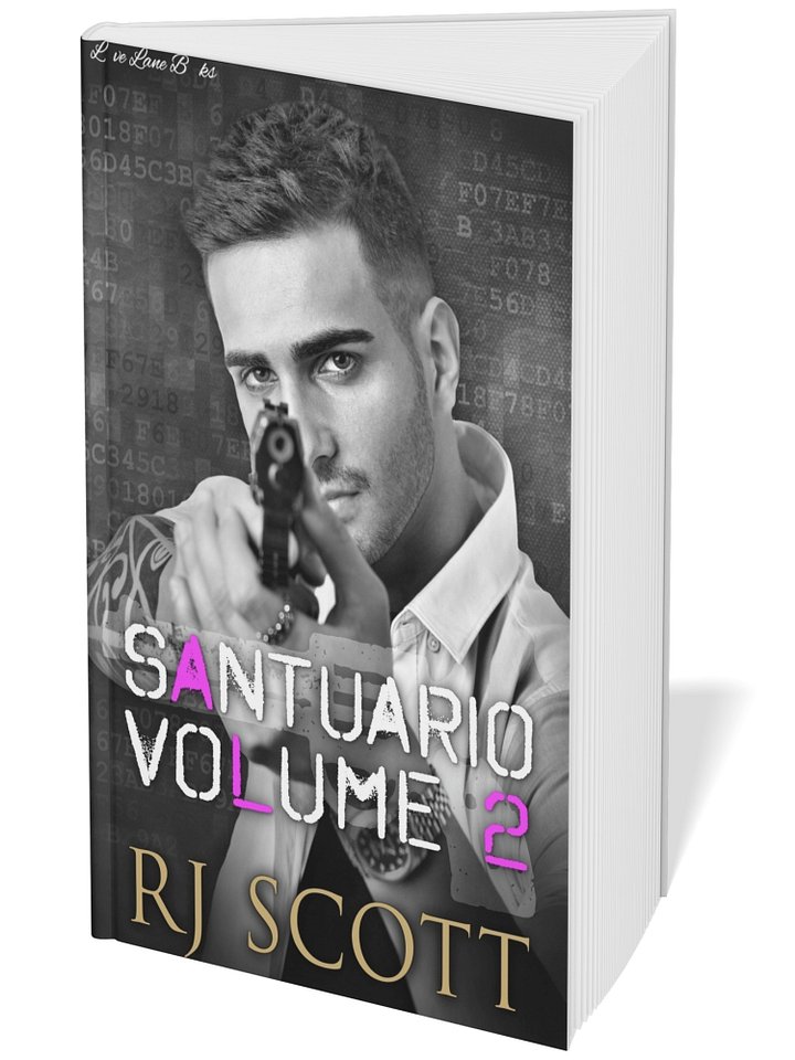 Santuario Volumi 1 e 2 product image (2)