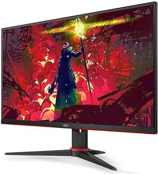 Monitor Gamer AOC SPEED 24 75Hz IPS 1ms 24G2HE5 product image (1)