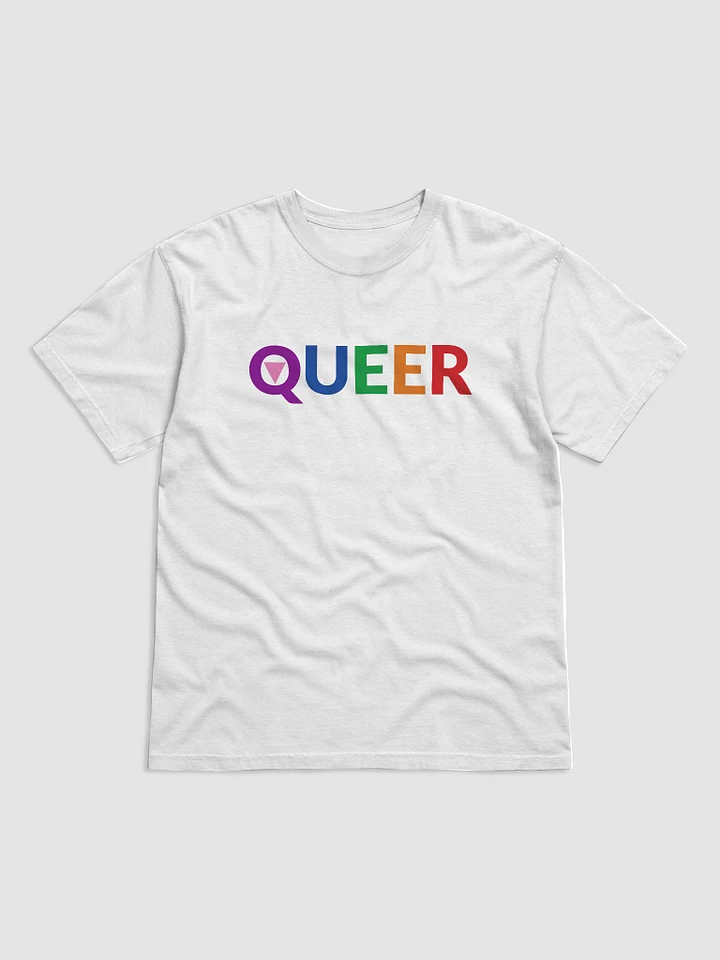 Queer Rainbow Pride - T-Shirt product image (1)