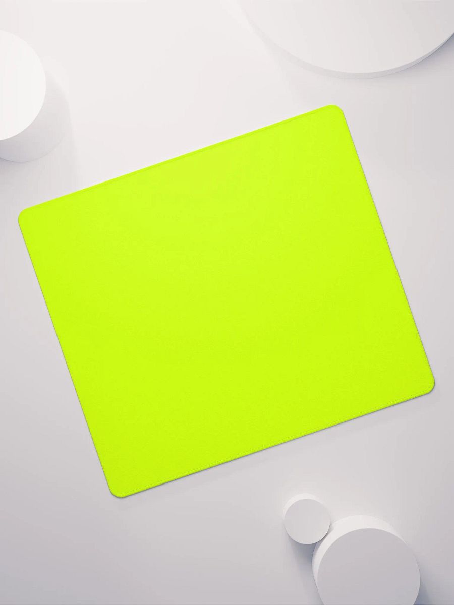 Black Light Gaming Mouse Pad product image (7)