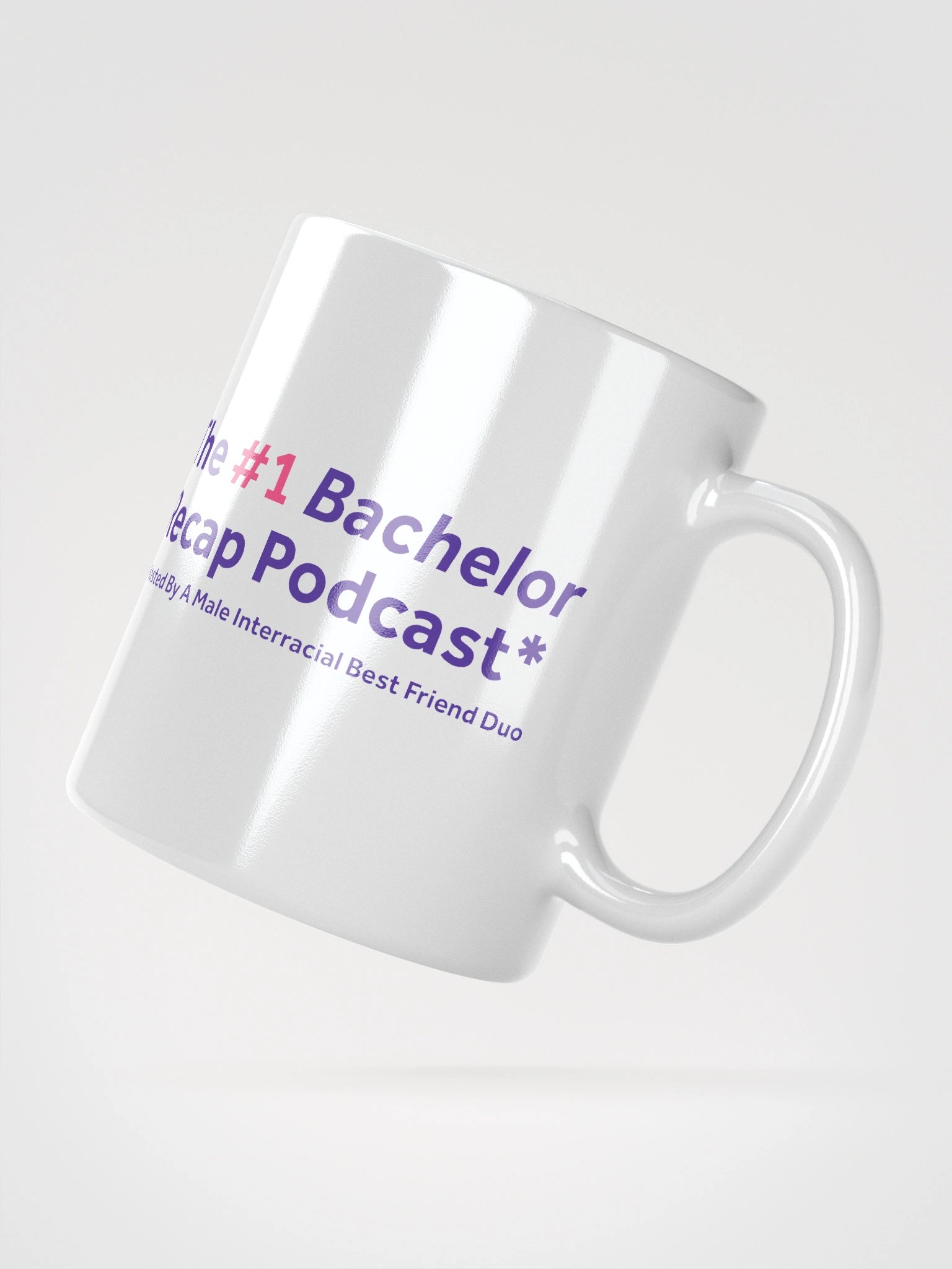 Rosecast Logo Mug product image (6)